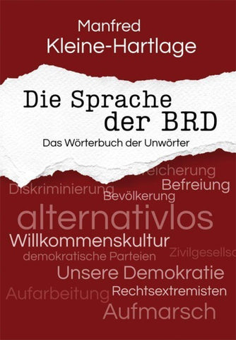 Die Sprache der BRD