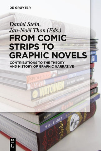 From Comic Strips to Graphic Novels