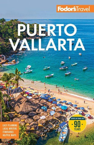 Fodor's Puerto Vallarta
