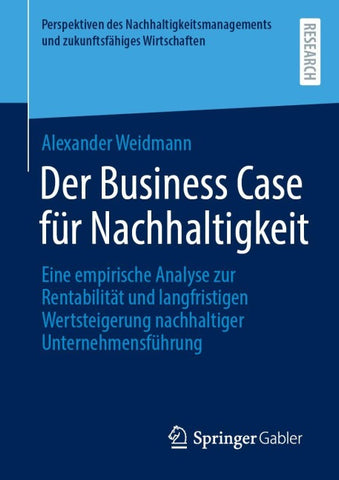 Der Business Case für Nachhaltigkeit