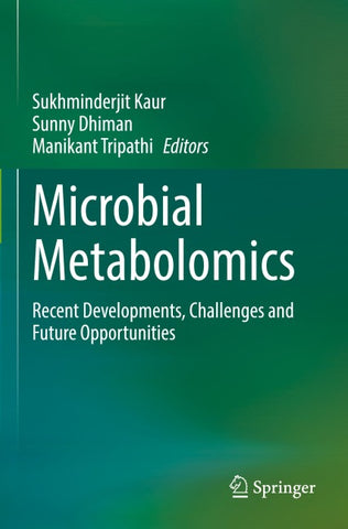 Microbial Metabolomics
