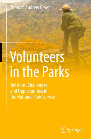 Volunteers in the Parks