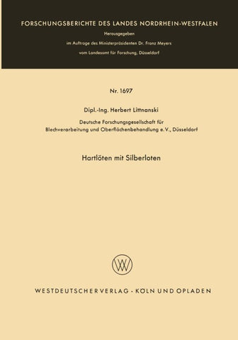 Hartlöten mit Silberloten