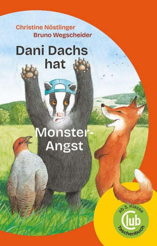 Dani Dachs hat Monster-Angst
