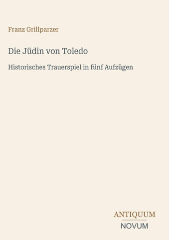 Die Jüdin von Toledo