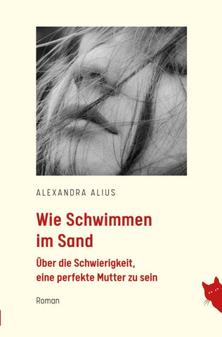 Wie schwimmen im Sand