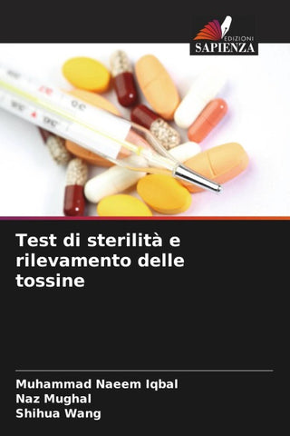 Test di sterilità e rilevamento delle tossine