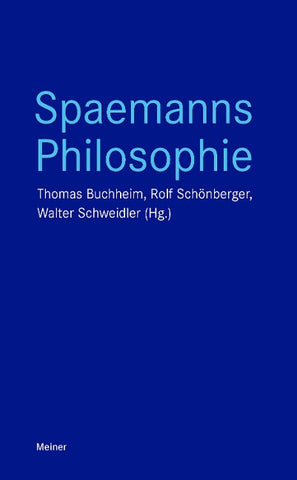 Spaemanns Philosophie