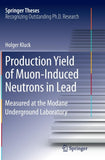 Production Yield of Muon-Induced Neutrons in Lead