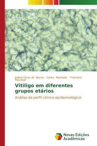 Vitiligo em diferentes grupos etários