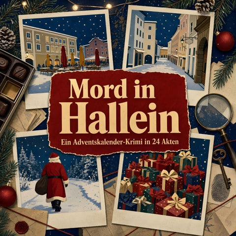 Mord in Hallein
