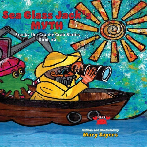 Sea Glass Jack's MYTH