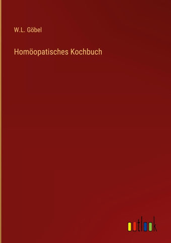 Homöopatisches Kochbuch