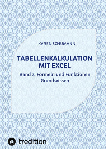 Tabellenkalkulation mit Excel