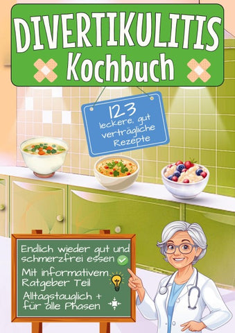 Divertikulitis Kochbuch