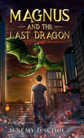 Magnus and the Last Dragon