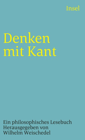 Denken mit Kant