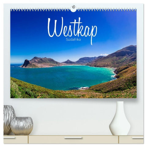 Westkap Südafrika (hochwertiger Premium Wandkalender 2026 DIN A2 quer), Kunstdruck in Hochglanz