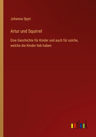 Artur und Squirrel
