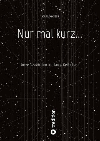 Nur mal kurz...