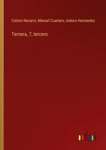 Ternera, 7, tercero