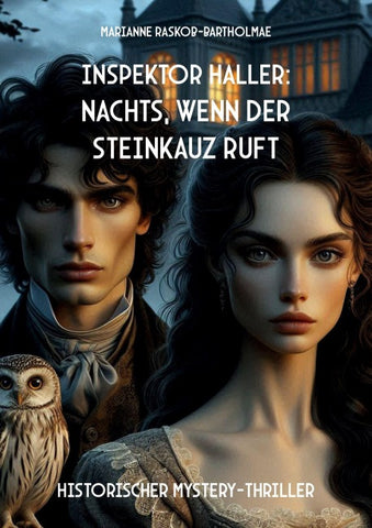 Inspektor Haller: Nachts, wenn der Steinkauz ruft