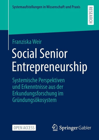 Social Senior Entrepreneurship