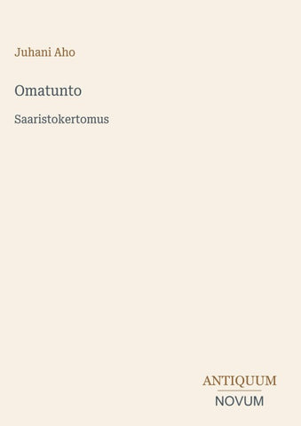 Omatunto