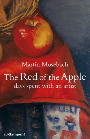 The Red of the Apple