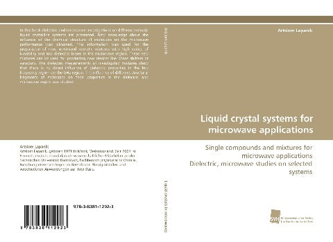 Liquid crystal systems for microwave applications