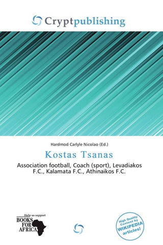 Kostas Tsanas