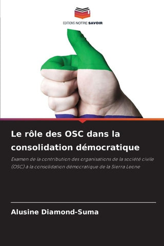 Le rôle des OSC dans la consolidation démocratique