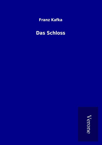 Das Schloss