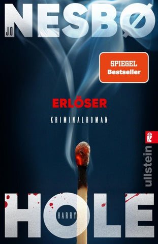 Erlöser (Ein Harry-Hole-Krimi 6)