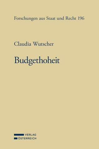 Budgethoheit
