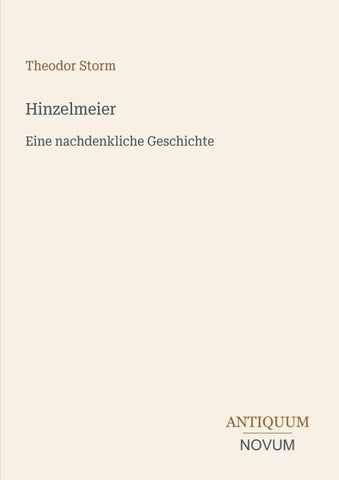 Hinzelmeier