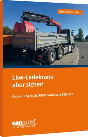 Lkw-Ladekrane – aber sicher!