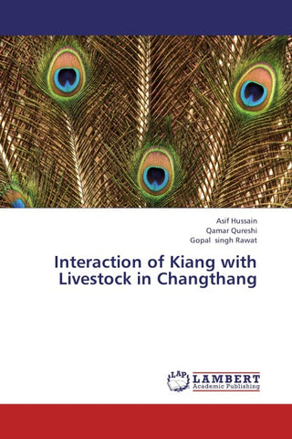 Interaction of Kiang with Livestock in Changthang