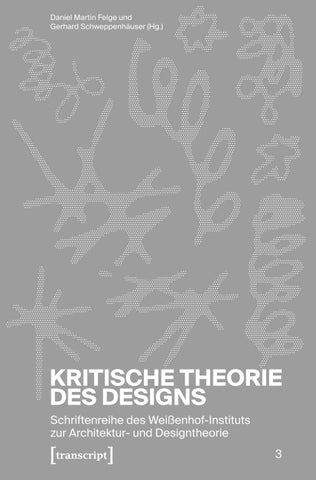 Kritische Theorie des Designs