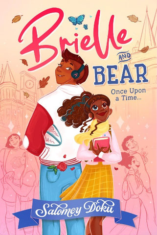Brielle and Bear 01: Once Upon a Time