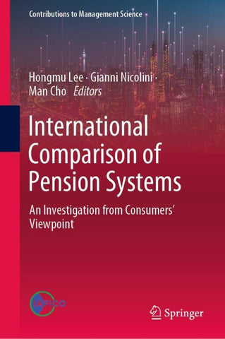 International Comparison of Pension Systems