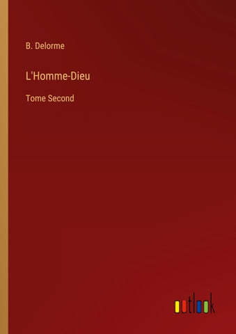L'Homme-Dieu