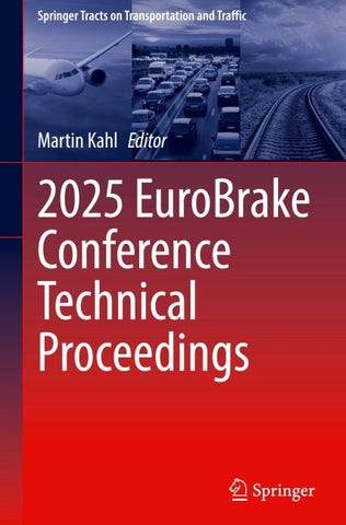 2025 EuroBrake Conference Technical Proceedings