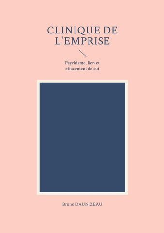 Clinique de l'emprise