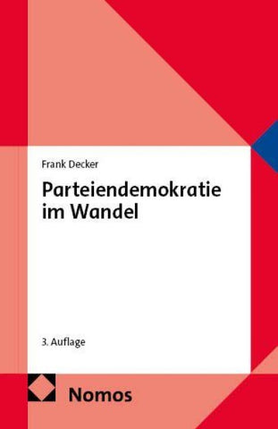 Parteiendemokratie im Wandel