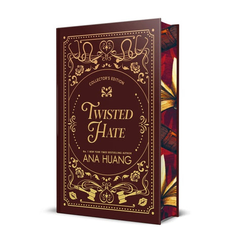 Twisted Hate. Collector's Edition