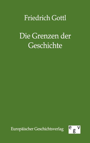 Die Grenzen der Geschichte