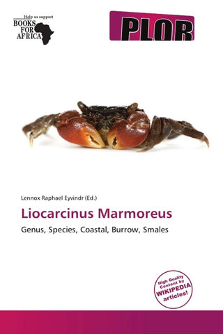 Liocarcinus Marmoreus
