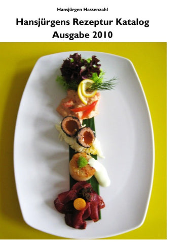 Arbeitsbuch Küche