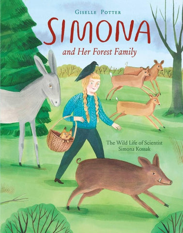 Simona and Her Forest Family